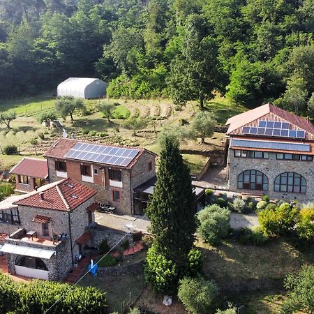Agripodere Il Falco Pontremoli Exterior foto