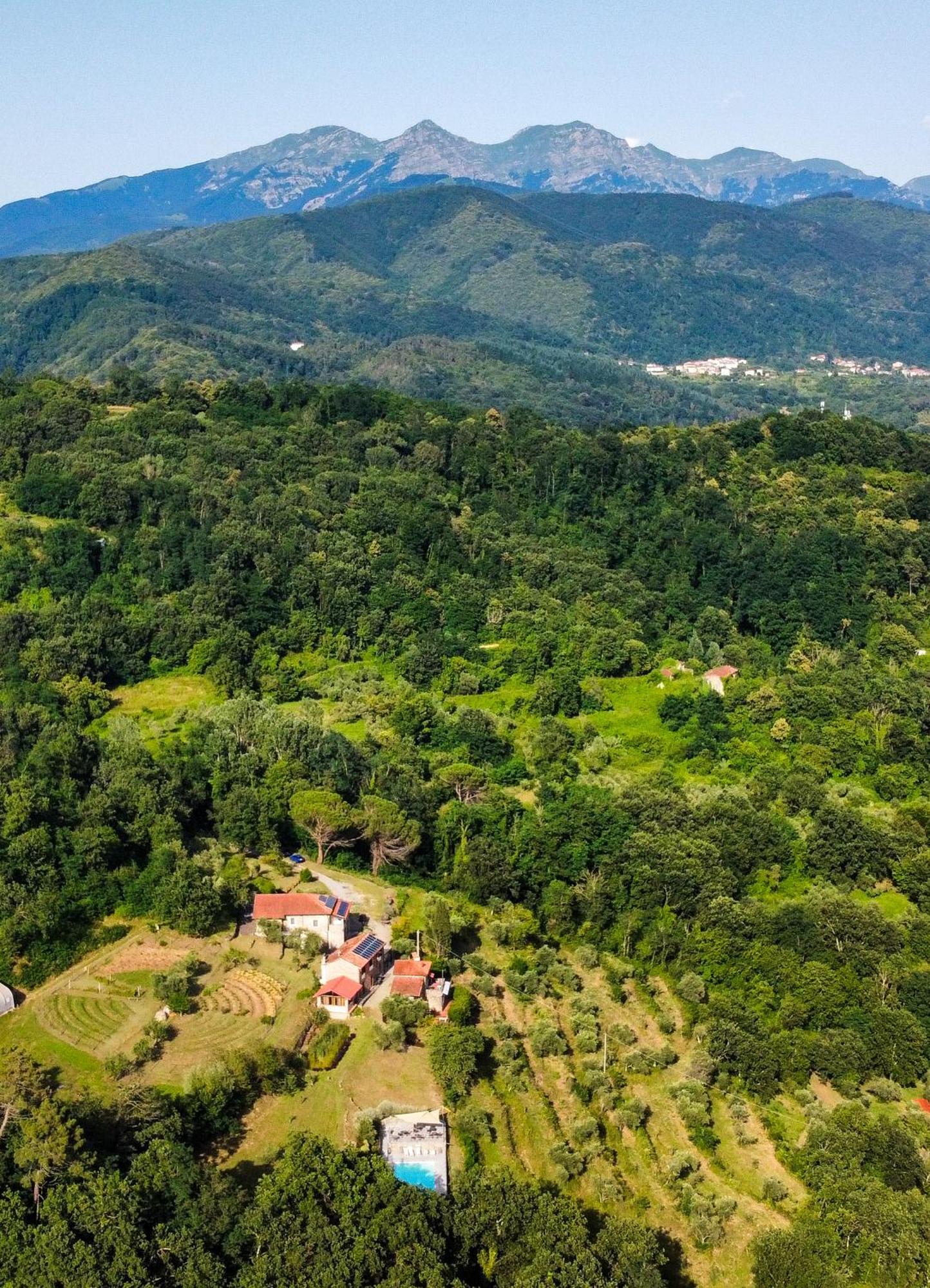 Agripodere Il Falco Pontremoli Exterior foto